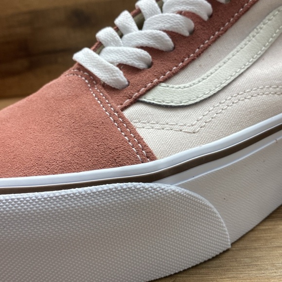PLATFORM VANS BRAND 🔥 NEW - Picture 6 of 8